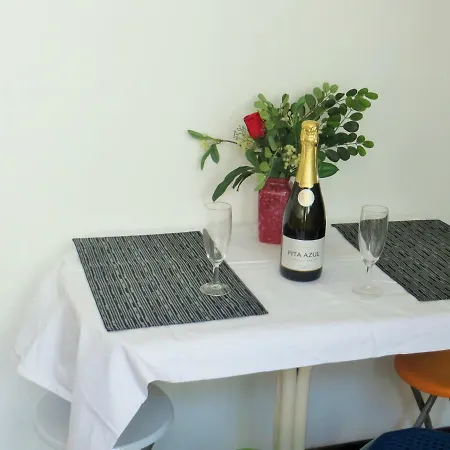 Apartamento Por Do Sol *