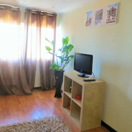 Apartamento Por Do Sol